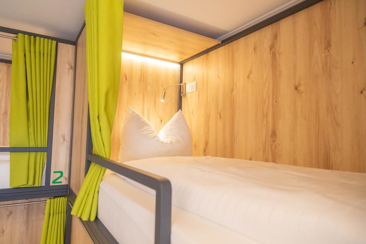 Das Ebertor - Hotel & Hostel بوبارد المظهر الخارجي الصورة