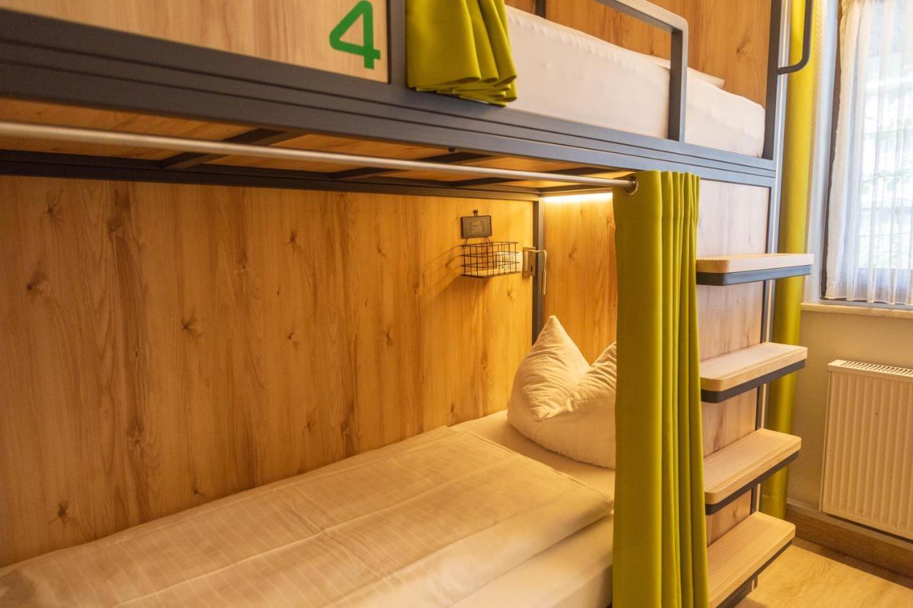 Das Ebertor - Hotel & Hostel بوبارد المظهر الخارجي الصورة