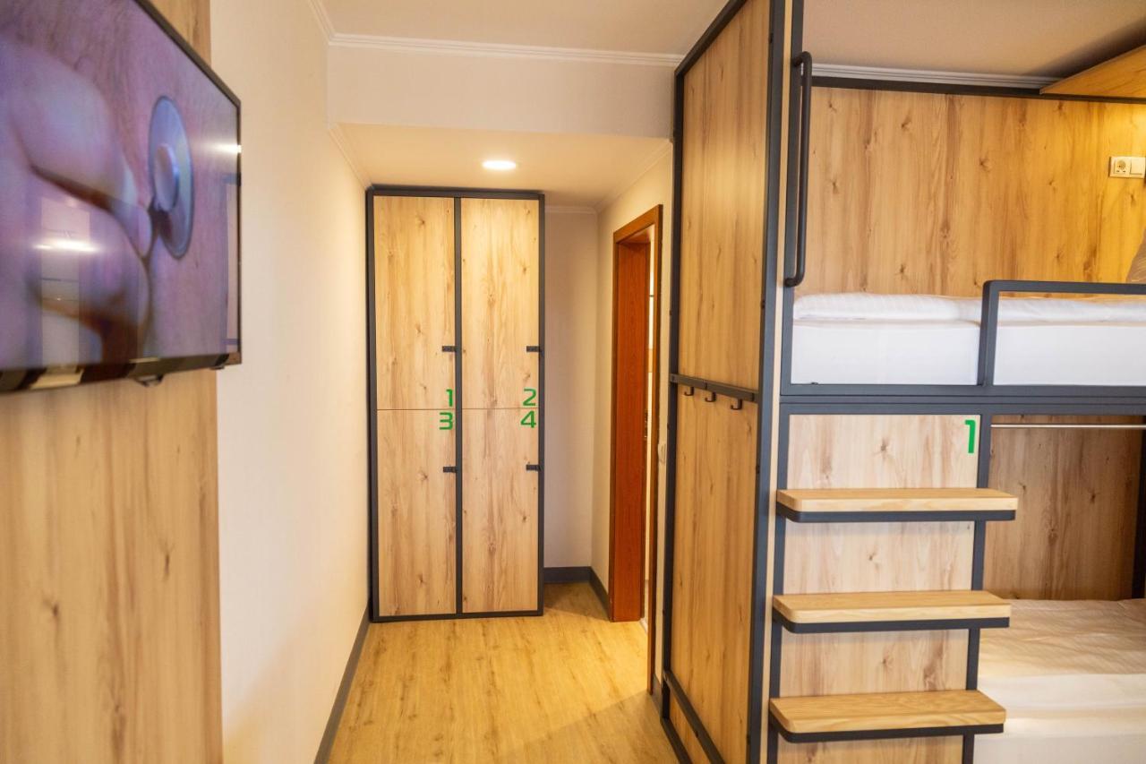 Das Ebertor - Hotel & Hostel بوبارد المظهر الخارجي الصورة