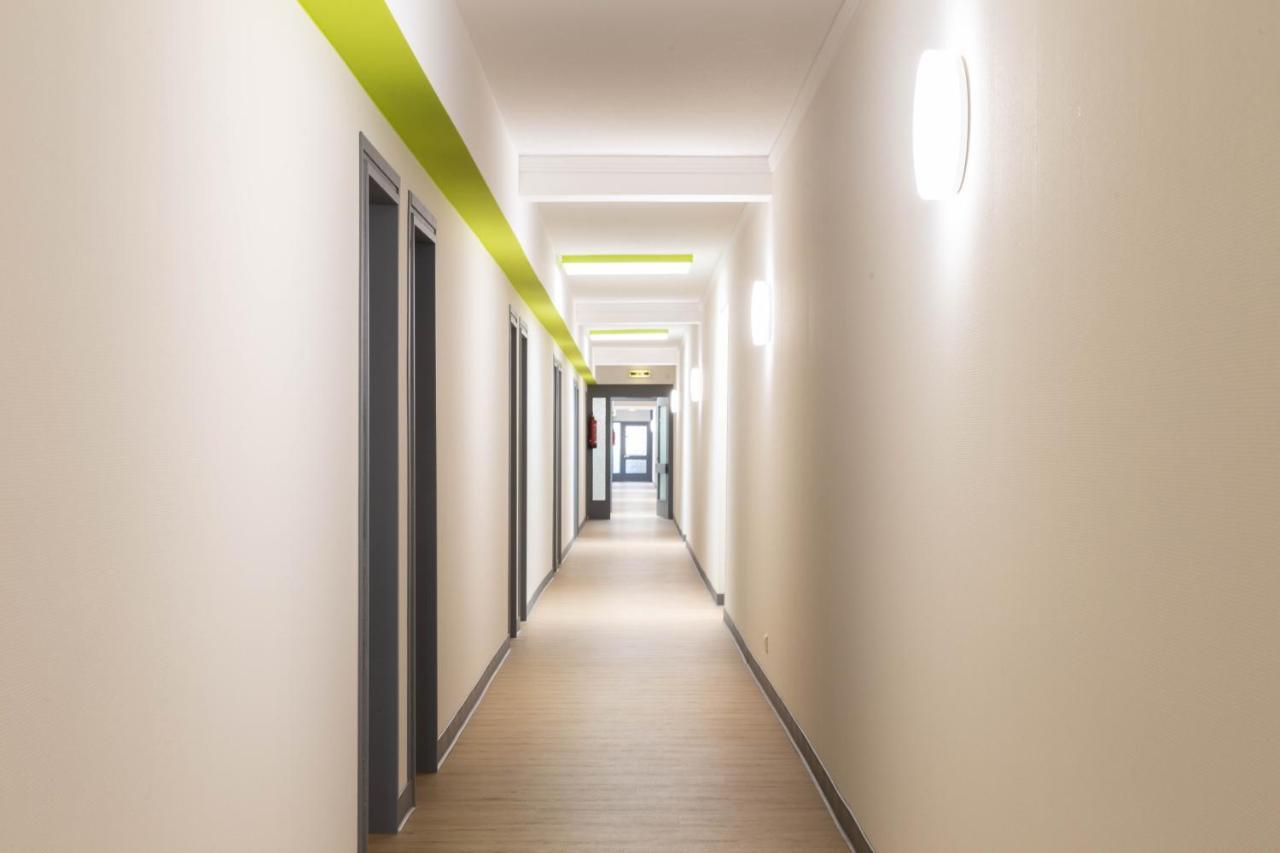 Das Ebertor - Hotel & Hostel بوبارد المظهر الخارجي الصورة