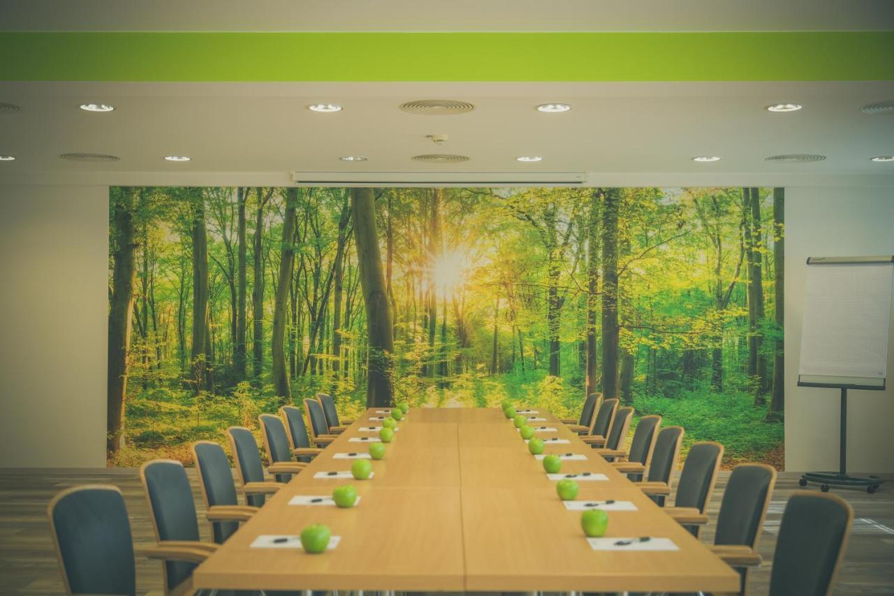 Das Ebertor - Hotel & Hostel بوبارد المظهر الخارجي الصورة