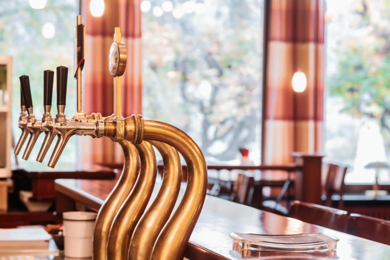 Das Ebertor - Hotel & Hostel بوبارد المظهر الخارجي الصورة