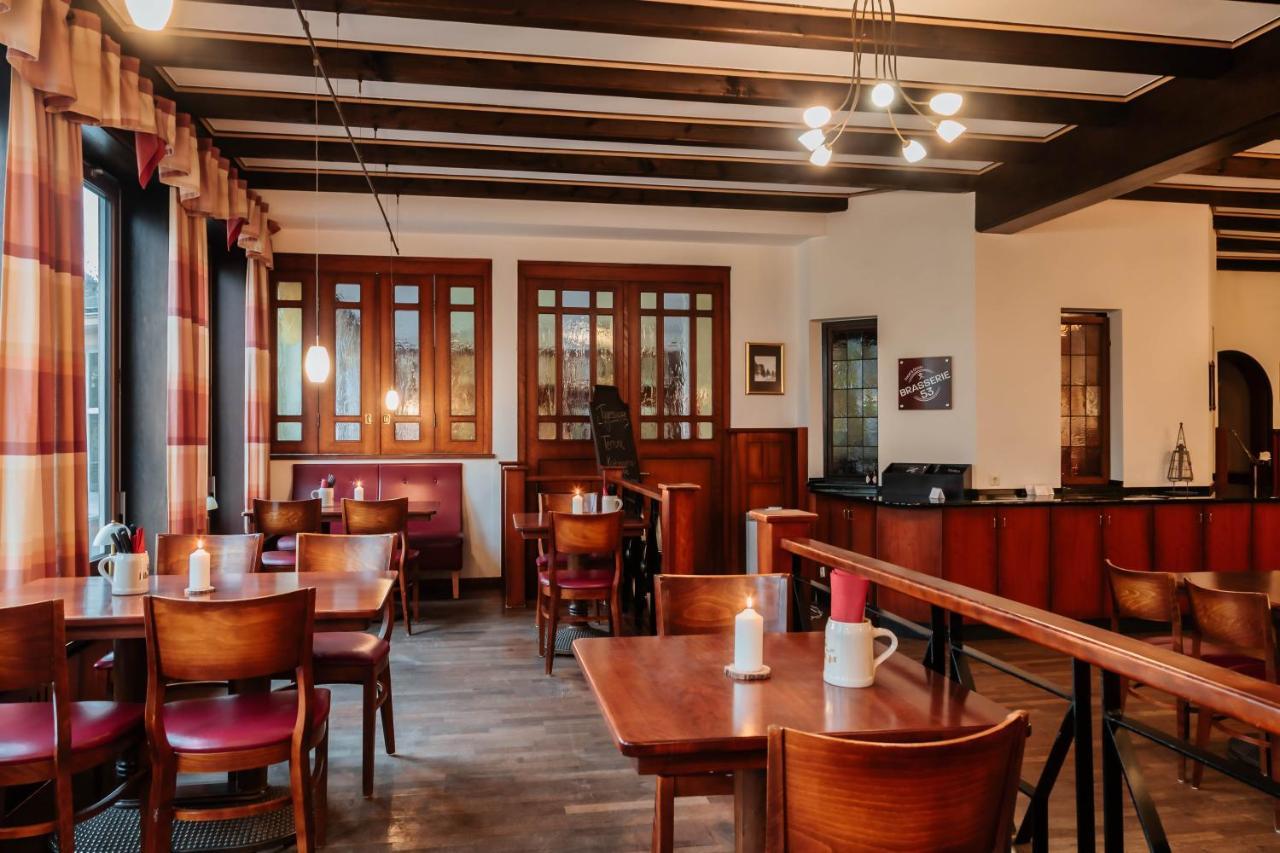 Das Ebertor - Hotel & Hostel بوبارد المظهر الخارجي الصورة