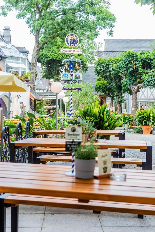 Das Ebertor - Hotel & Hostel بوبارد المظهر الخارجي الصورة