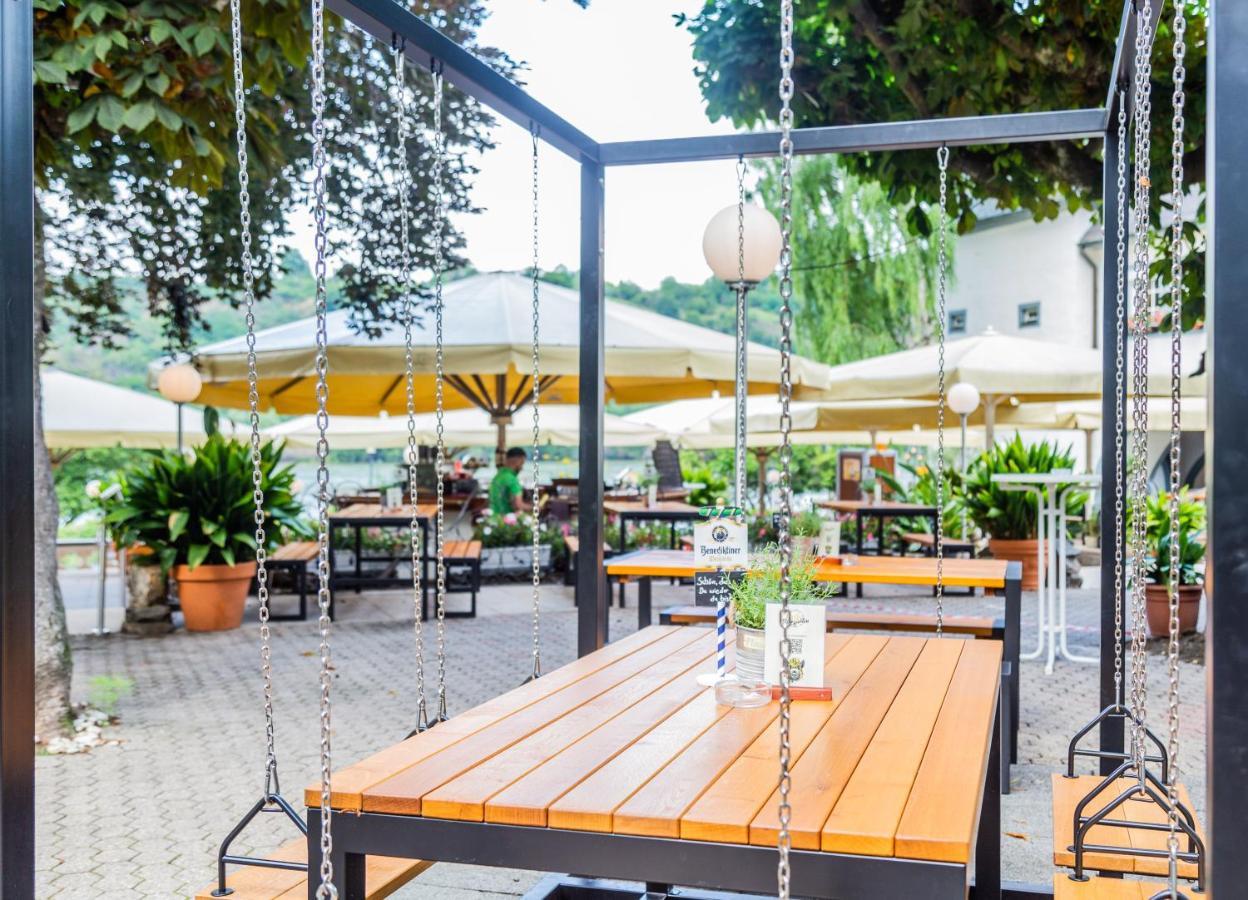 Das Ebertor - Hotel & Hostel بوبارد المظهر الخارجي الصورة