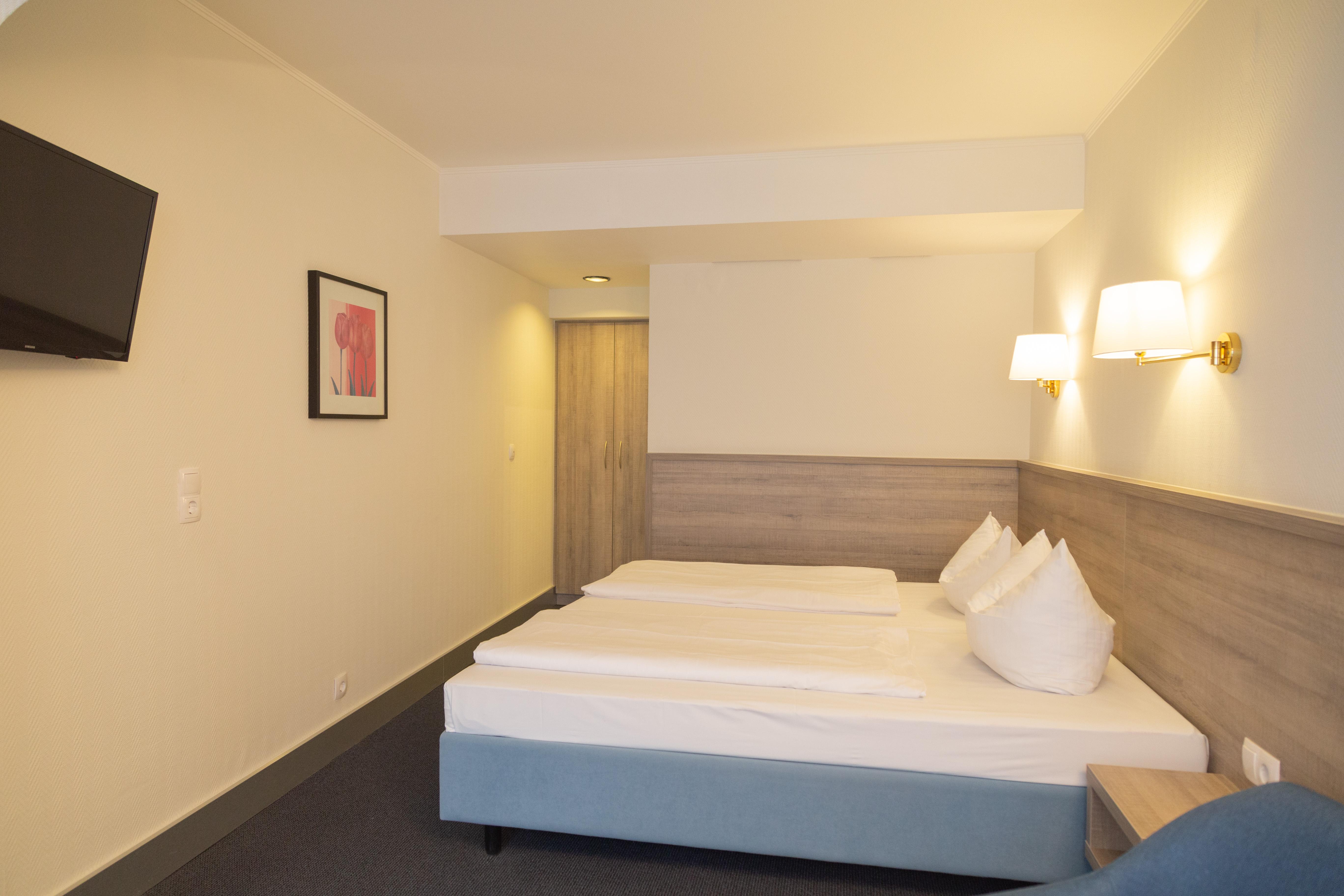 Das Ebertor - Hotel & Hostel بوبارد المظهر الخارجي الصورة